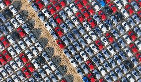 Chinese Vehicles Sales Increase