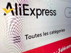 illustration - AliExpress And Joom Platforms