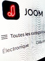 illustration - AliExpress And Joom Platforms