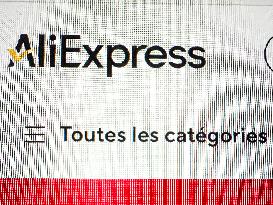 illustration - AliExpress And Joom Platforms