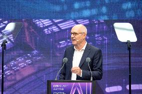 Adopt AI International Summit Held In Paris - France