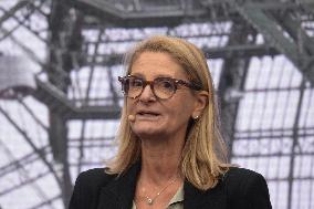 Adopt AI International Summit Held In Paris - France