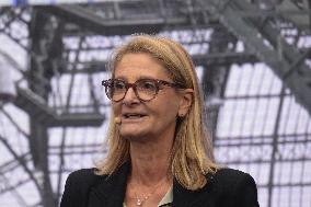 Adopt AI International Summit Held In Paris - France