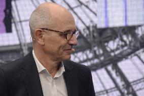 Adopt AI International Summit Held In Paris - France