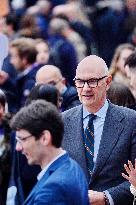 Adopt AI International Summit Held In Paris - France