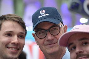 Adopt AI International Summit Held In Paris - France