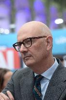 Adopt AI International Summit Held In Paris - France