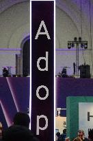 Adopt AI International Summit Held In Paris - France