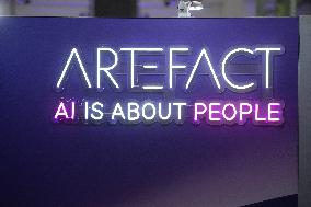 Adopt AI International Summit Held In Paris - France