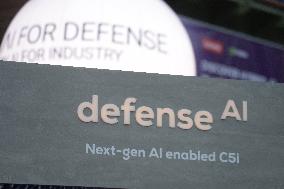 Adopt AI International Summit Held In Paris - France