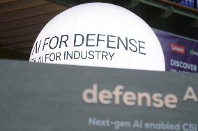 Adopt AI International Summit Held In Paris - France