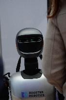 Adopt AI International Summit Held In Paris - France