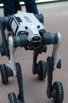 Adopt AI International Summit Held In Paris - France