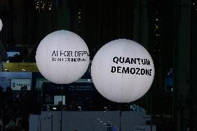 Adopt AI International Summit Held In Paris - France