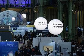 Adopt AI International Summit Held In Paris - France