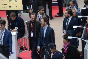 Adopt AI International Summit Held In Paris - France