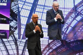 Adopt AI International Summit Held In Paris - France