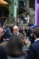 Adopt AI International Summit Held In Paris - France