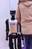 Adopt AI International Summit Held In Paris - France