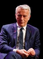 Medef Colloque Pensez Entreprise De Demain - Paris