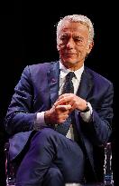 Medef Colloque Pensez Entreprise De Demain - Paris