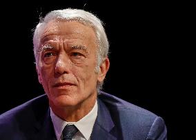 Medef Colloque Pensez Entreprise De Demain - Paris