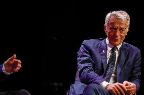 Medef Colloque Pensez Entreprise De Demain - Paris