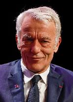 Medef Colloque Pensez Entreprise De Demain - Paris