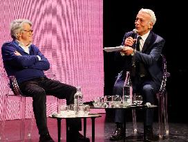 Medef Colloque Pensez Entreprise De Demain - Paris