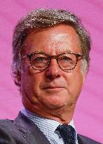 Medef Colloque Pensez Entreprise De Demain - Paris