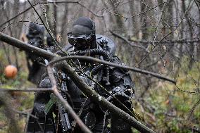 River Shadows 25 Military Exercise - Bitche