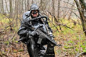 River Shadows 25 Military Exercise - Bitche