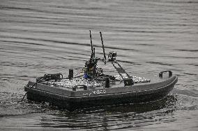 River Shadows 25 Military Exercise - Bitche