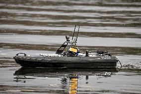 River Shadows 25 Military Exercise - Bitche