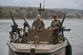 River Shadows 25 Military Exercise - Bitche