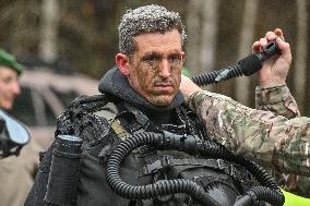 River Shadows 25 Military Exercise - Bitche