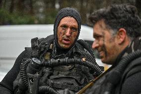 River Shadows 25 Military Exercise - Bitche