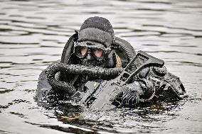 River Shadows 25 Military Exercise - Bitche