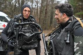 River Shadows 25 Military Exercise - Bitche