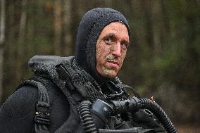 River Shadows 25 Military Exercise - Bitche