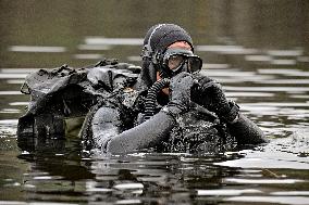 River Shadows 25 Military Exercise - Bitche