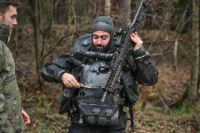 River Shadows 25 Military Exercise - Bitche