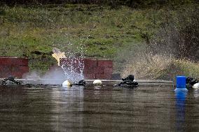 River Shadows 25 Military Exercise - Bitche