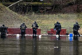 River Shadows 25 Military Exercise - Bitche