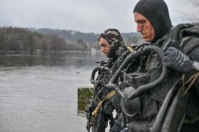 River Shadows 25 Military Exercise - Bitche