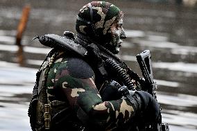 River Shadows 25 Military Exercise - Bitche