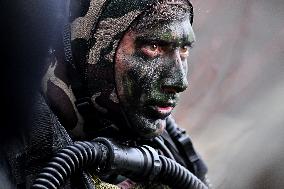 River Shadows 25 Military Exercise - Bitche