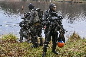 River Shadows 25 Military Exercise - Bitche