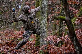 River Shadows 25 Military Exercise - Bitche