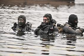 River Shadows 25 Military Exercise - Bitche